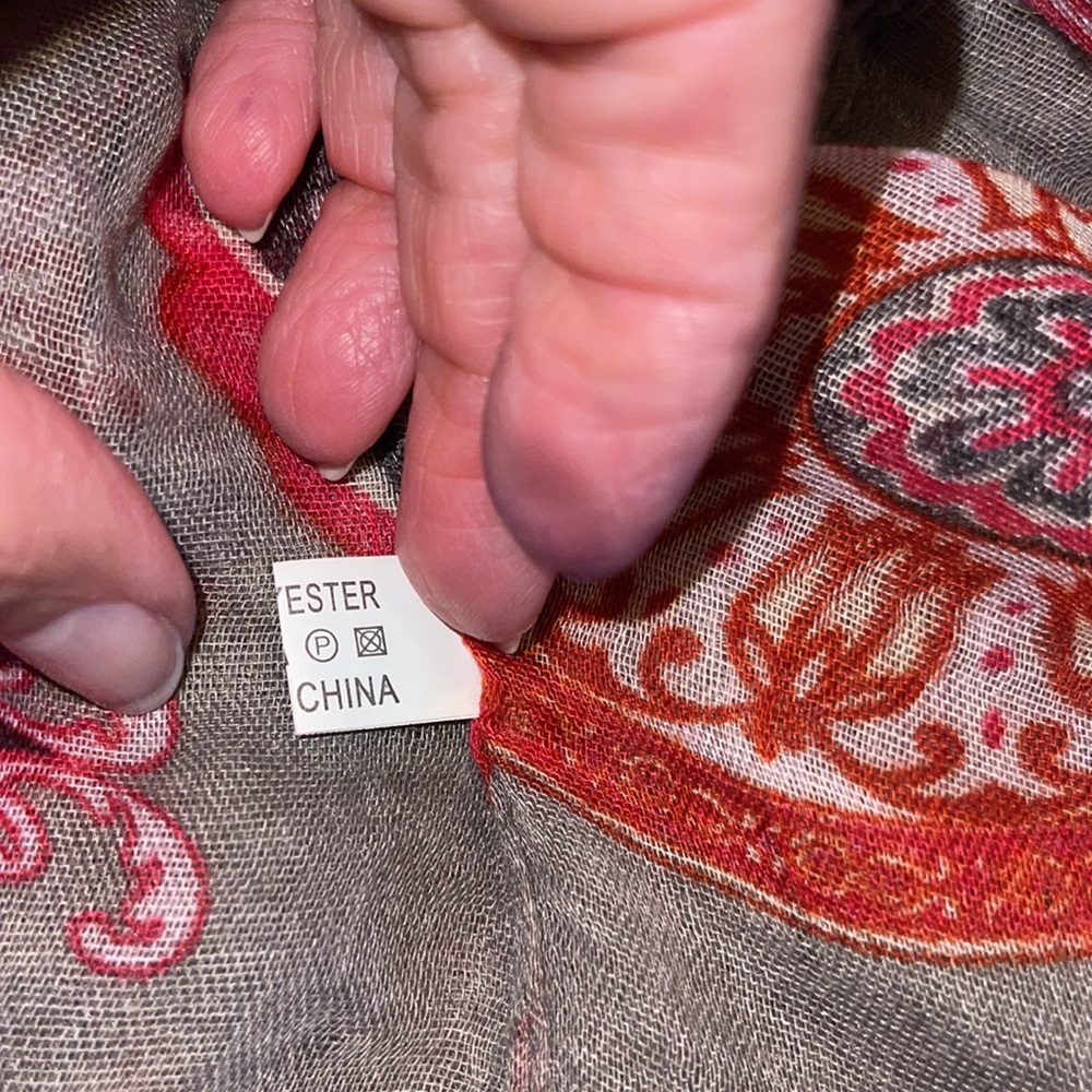 Infinity Scarf - Picture 4 of 4